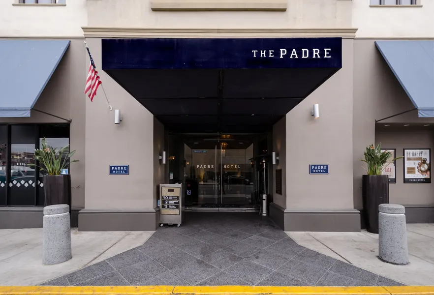 The Padre Hotel hotel detail image 6