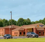 Comfort Inn Marion near Downtown & Blue Ridge PKWY hotel detail image 3