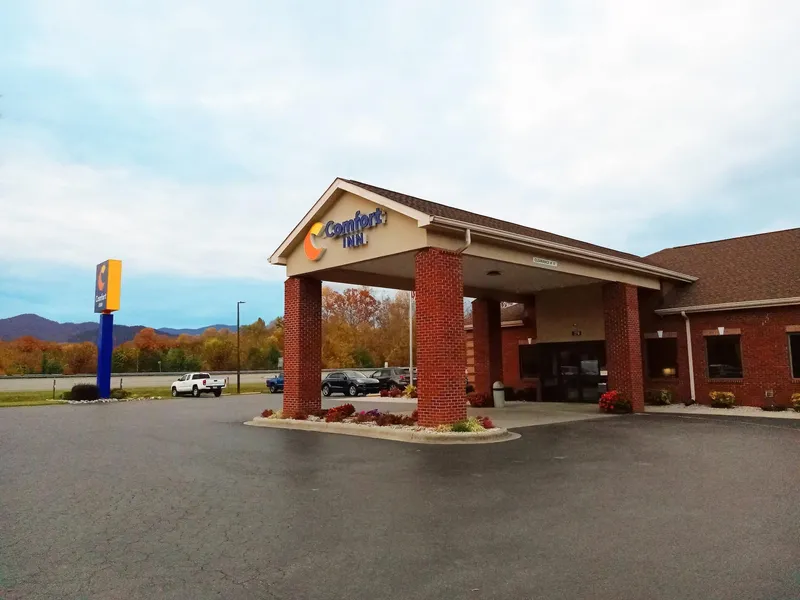 Comfort Inn Marion near Downtown & Blue Ridge PKWY hotel detail image 6