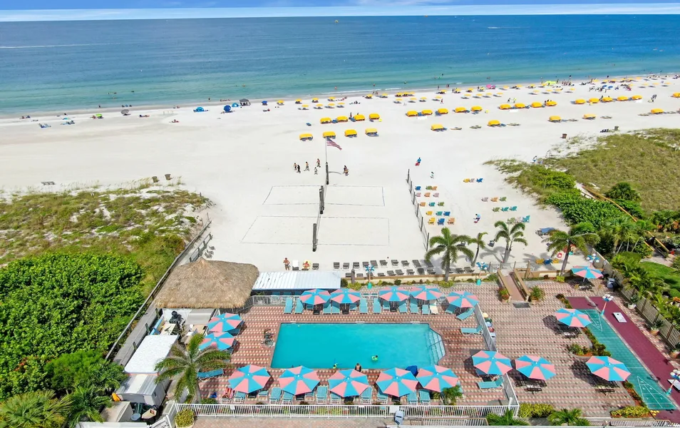 Plaza Beach Hotel Beachfront Resort hotel detail image 2