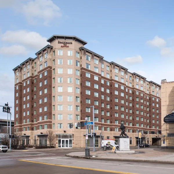 Residence Inn by Marriott Pittsburgh North Shore hotel detail image 2