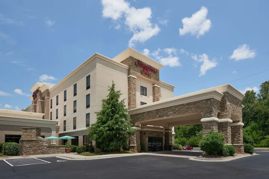 Hampton Inn Bermuda Run Winston-Salem hotel detail image 2