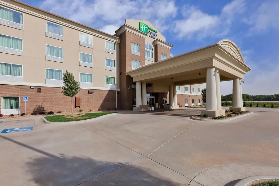 Holiday Inn Express Salinas by IHG hotel detail image 2