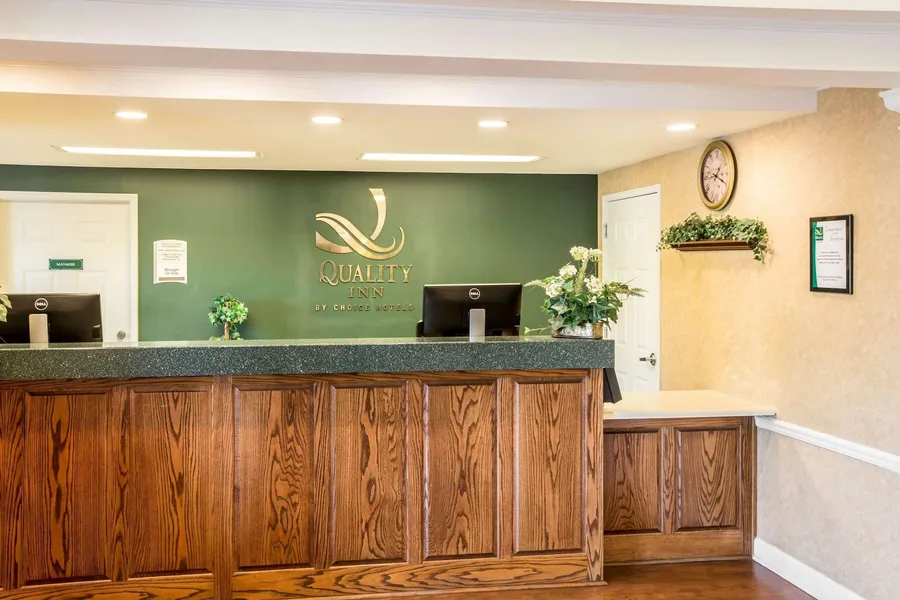 Quality Inn Greeneville - Tusculum hotel detail image 6