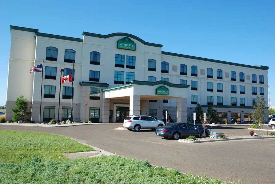 Wingate by Wyndham Bismarck hotel detail image 2