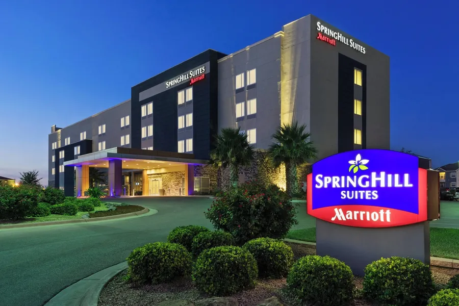 SpringHill Suites by Marriott Midland Odessa hotel detail image 2