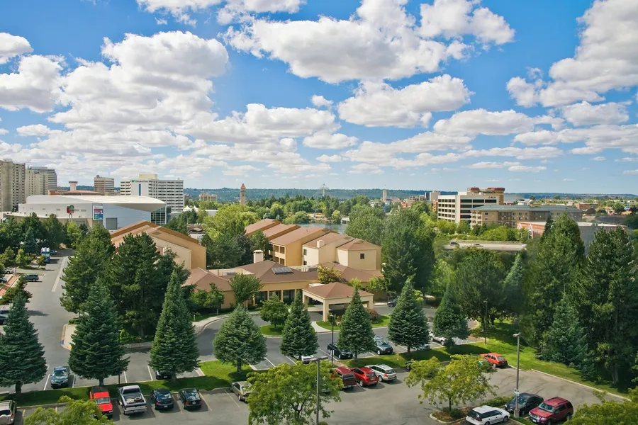 Courtyard by Marriott Spokane Downtown at the Convention Ctr hotel detail image 2
