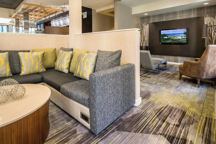 Courtyard by Marriott Spokane Downtown at the Convention Ctr hotel detail image 6