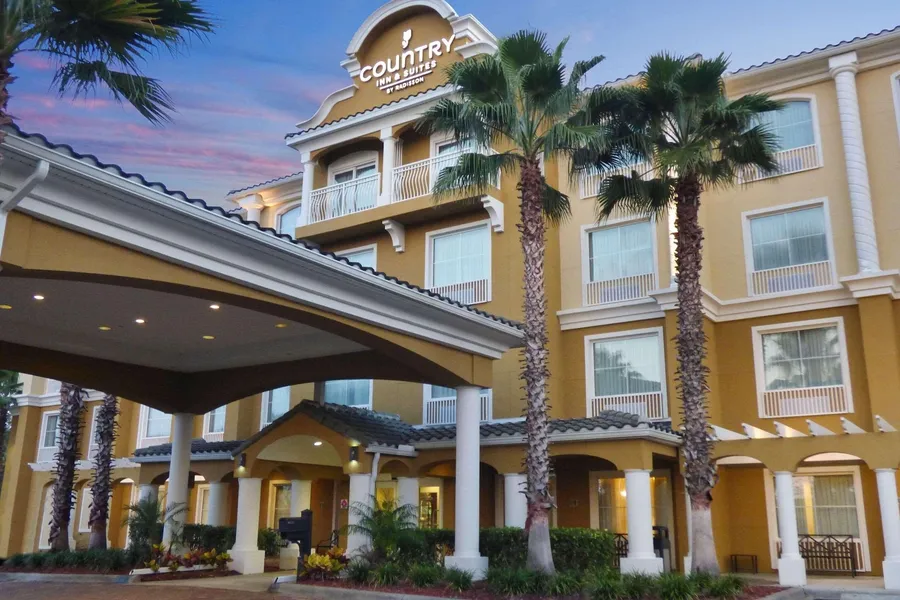 Country Inn & Suites by Radisson, Port Orange-Daytona, FL hotel detail image 2