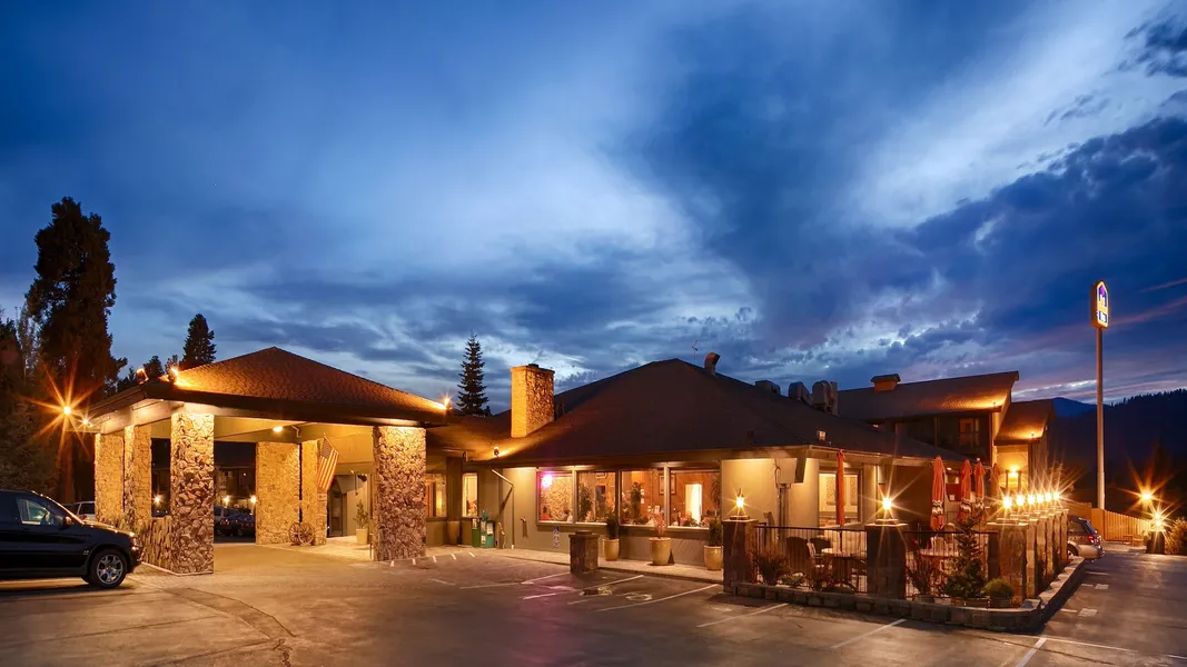 Best Western Plus Tree House hotel detail image 2