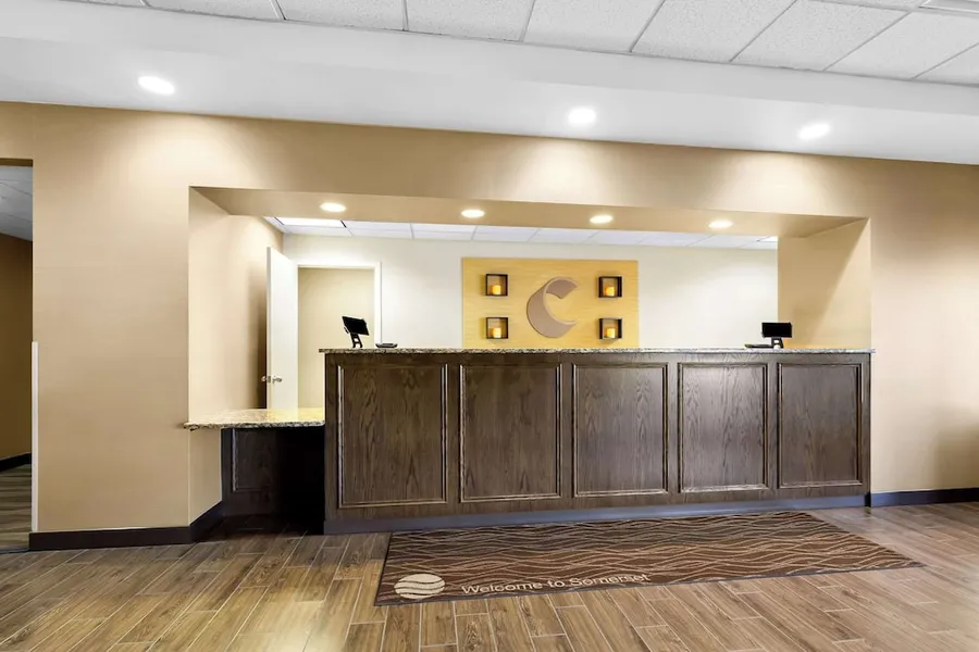Comfort Inn Somerset hotel detail image 6