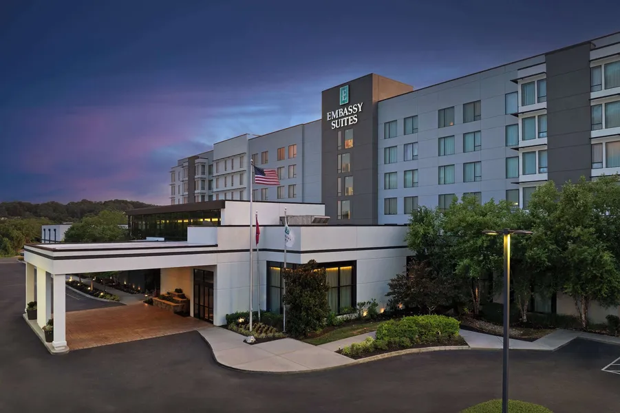Embassy Suites by Hilton Knoxville West hotel detail image 2