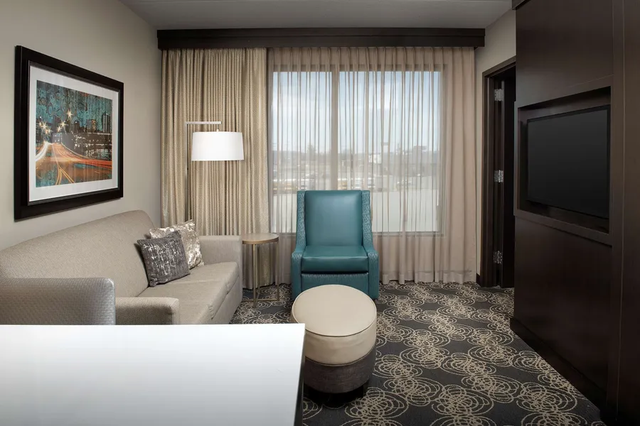 Embassy Suites by Hilton Knoxville West hotel detail image 6