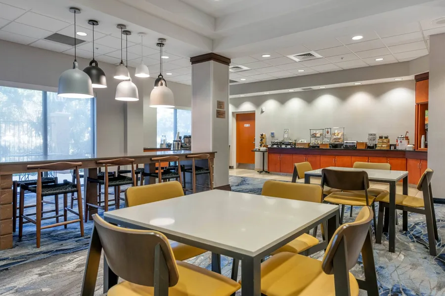 Fairfield Inn & Suites Holiday Tarpon Springs hotel detail image 2