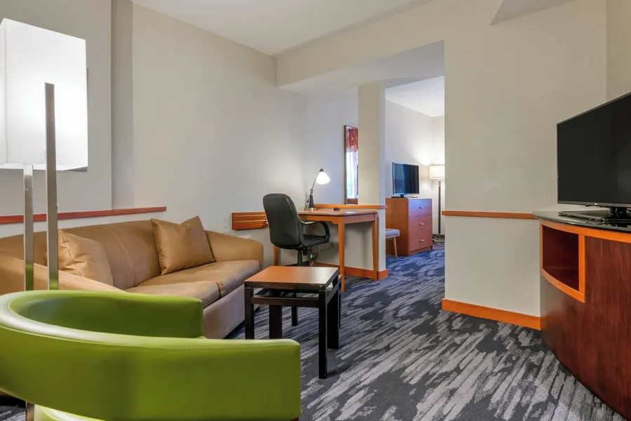 Fairfield Inn & Suites Holiday Tarpon Springs hotel detail image 6