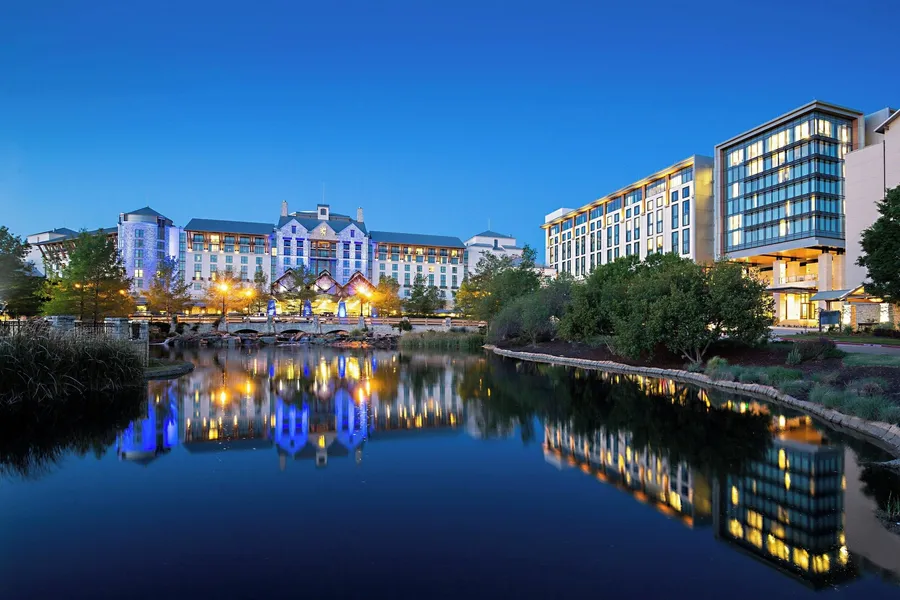 Gaylord Texan Resort & Convention Center hotel detail image 2