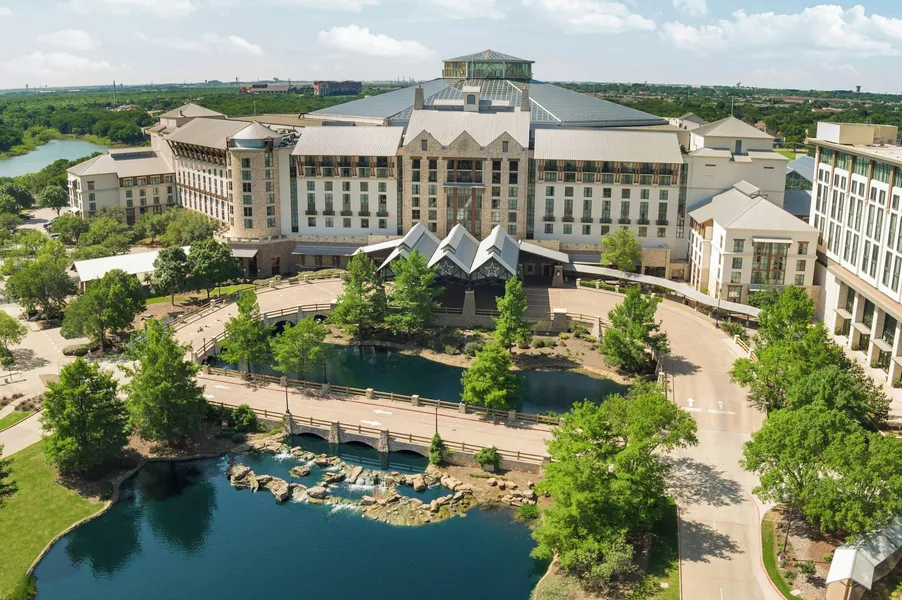 Gaylord Texan Resort & Convention Center hotel detail image 6