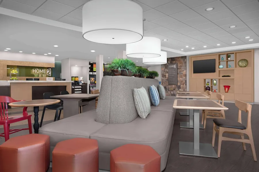 Home2 Suites by Hilton Pittsburgh / McCandless, PA hotel detail image 6