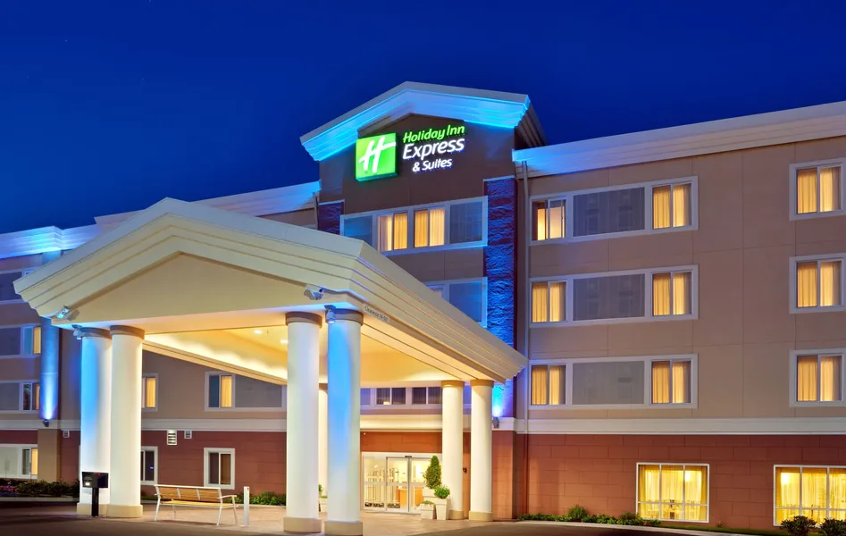 Holiday Inn Express Chehalis-Centralia by IHG hotel detail image 2