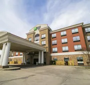 Holiday Inn Express Hotel & Suites, a Baton Rouge-Port Allen by IHG hotel detail image 3