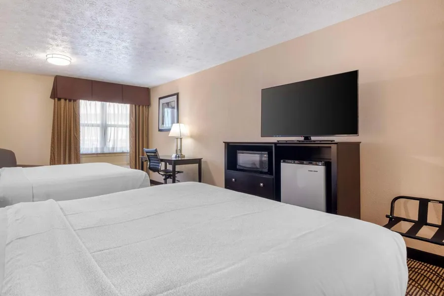 Best Western Campbellsville Inn hotel detail image 2