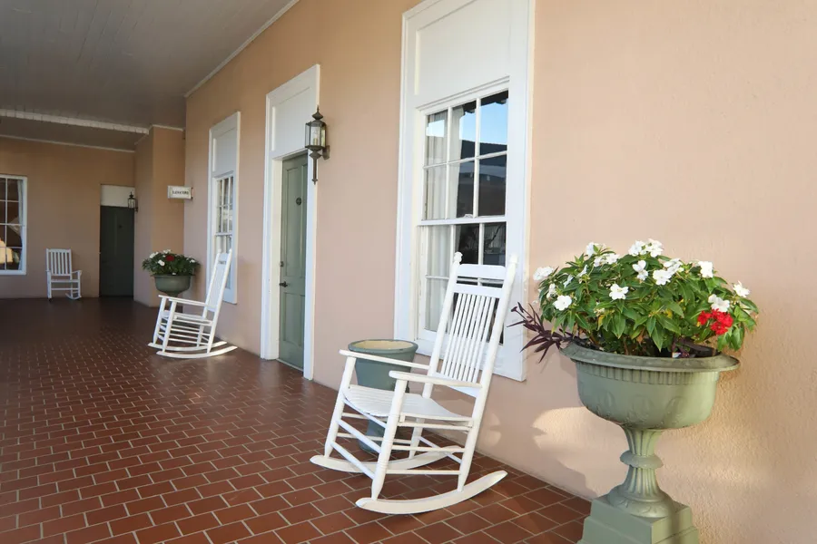 Malaga Inn hotel detail image 6