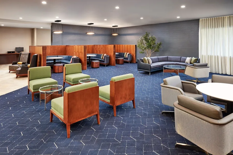 Courtyard by Marriott Vallejo Napa Valley hotel detail image 2