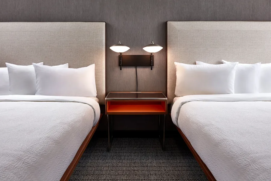 Courtyard by Marriott Vallejo Napa Valley hotel detail image 6
