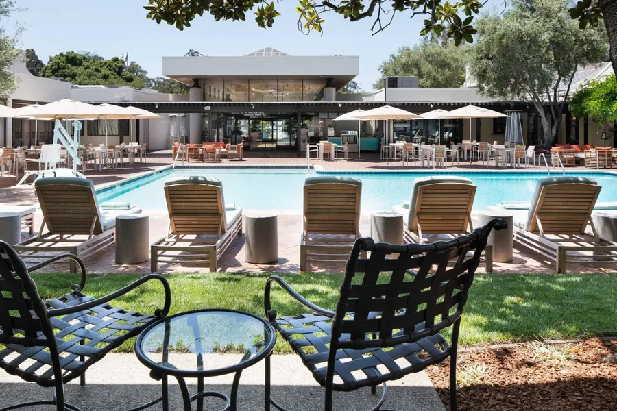 Sheraton Palo Alto Hotel hotel detail image 6
