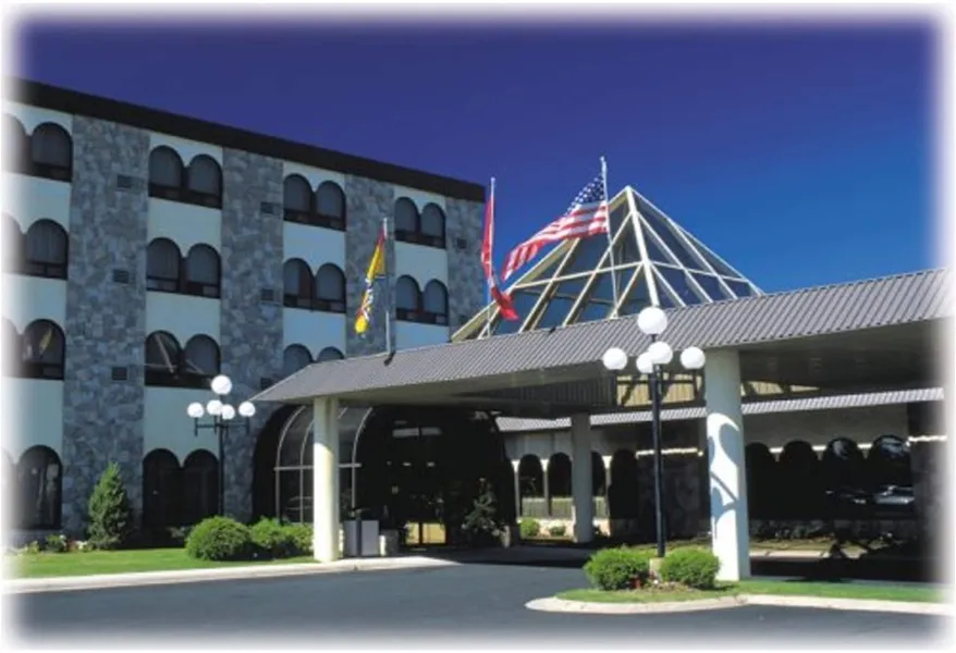 Fredericton Inn hotel detail image 2