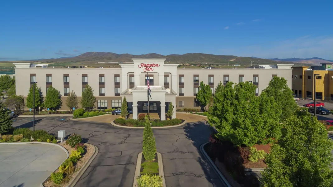 Hampton Inn Lehi-Thanksgiving Point hotel detail image 2