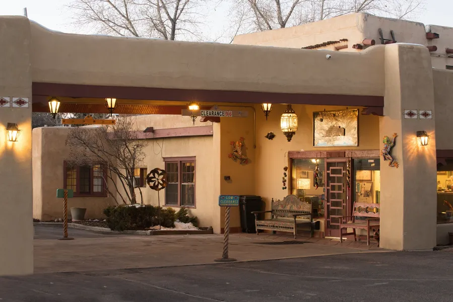 El Pueblo Lodge hotel detail image 2