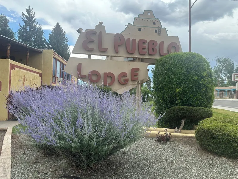 El Pueblo Lodge hotel detail image 6