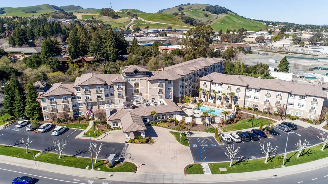 HYATT house San Ramon hotel detail image 2