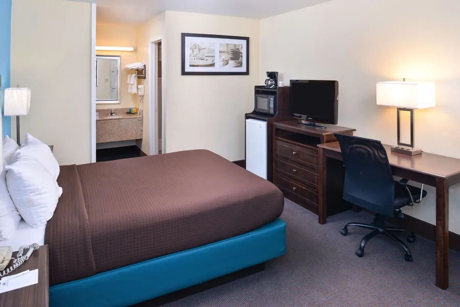 Americas Best Value Inn Batesville hotel detail image 6