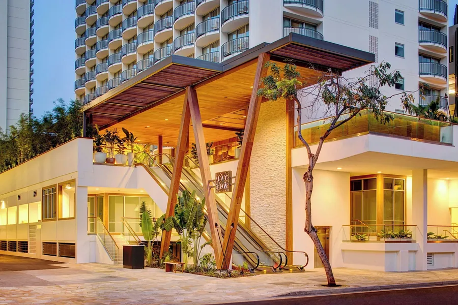 The Laylow Waikiki, Autograph Collection hotel detail image 2