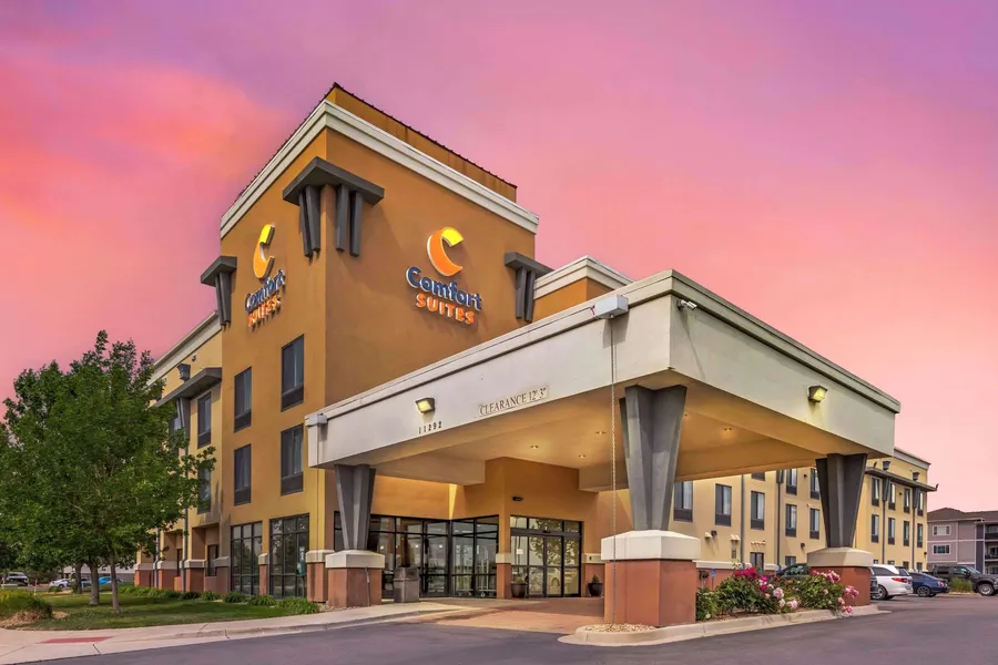 Comfort Suites Longmont hotel detail image 2