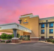 Comfort Suites Longmont hotel detail image 4