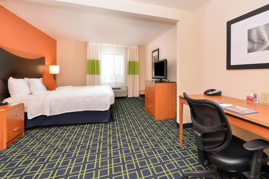 Fairfield Inn & Suites by Marriott Denver Aurora / Parker hotel detail image 6