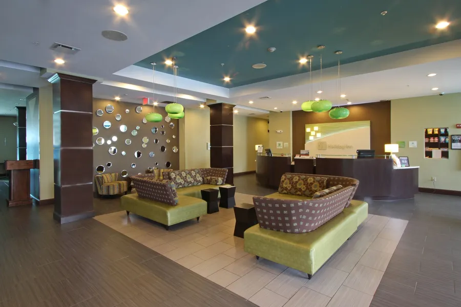Holiday Inn Christiansburg Blacksburg by IHG hotel detail image 2