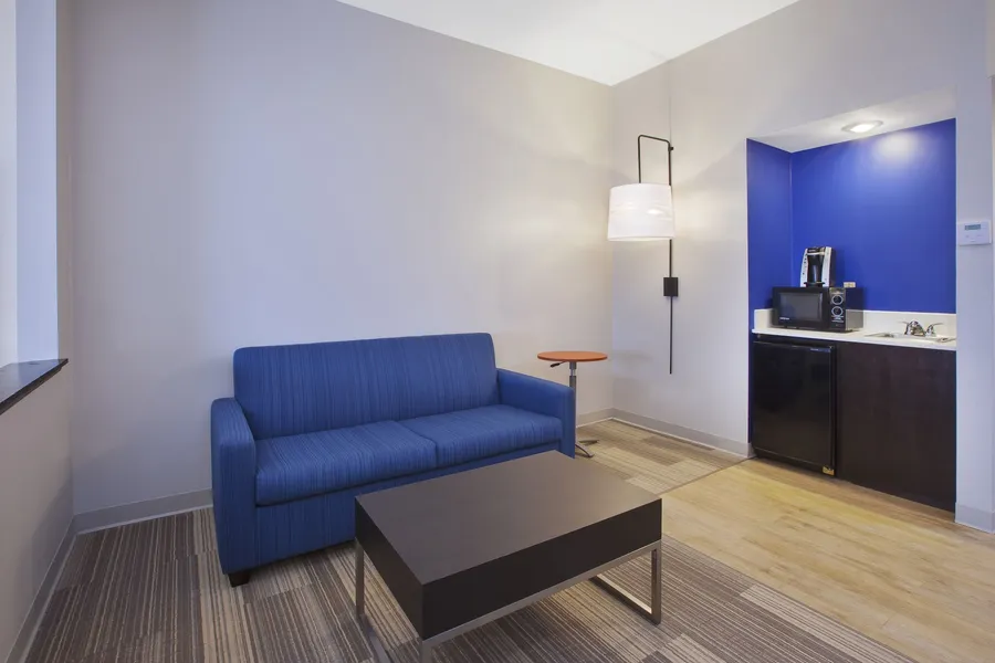 Holiday Inn Express Tiffin by IHG hotel detail image 2