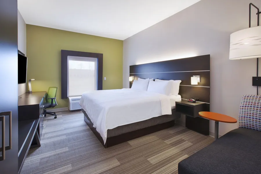 Holiday Inn Express Tiffin by IHG hotel detail image 6