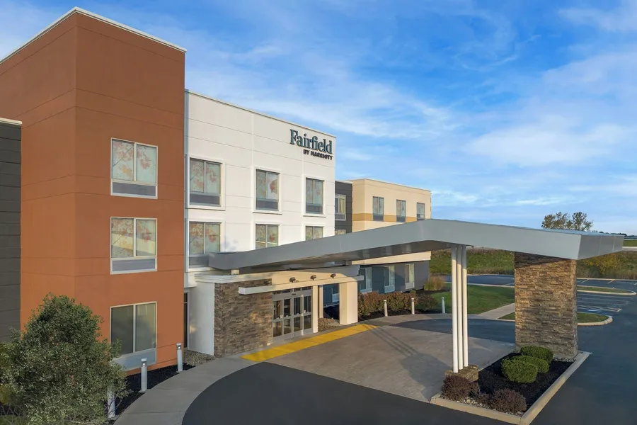 Fairfield Inn & Suites Jeffersonville I-71 hotel detail image 2