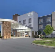 Fairfield Inn & Suites Jeffersonville I-71 hotel detail image 3