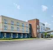 Fairfield Inn & Suites Jeffersonville I-71 hotel detail image 4