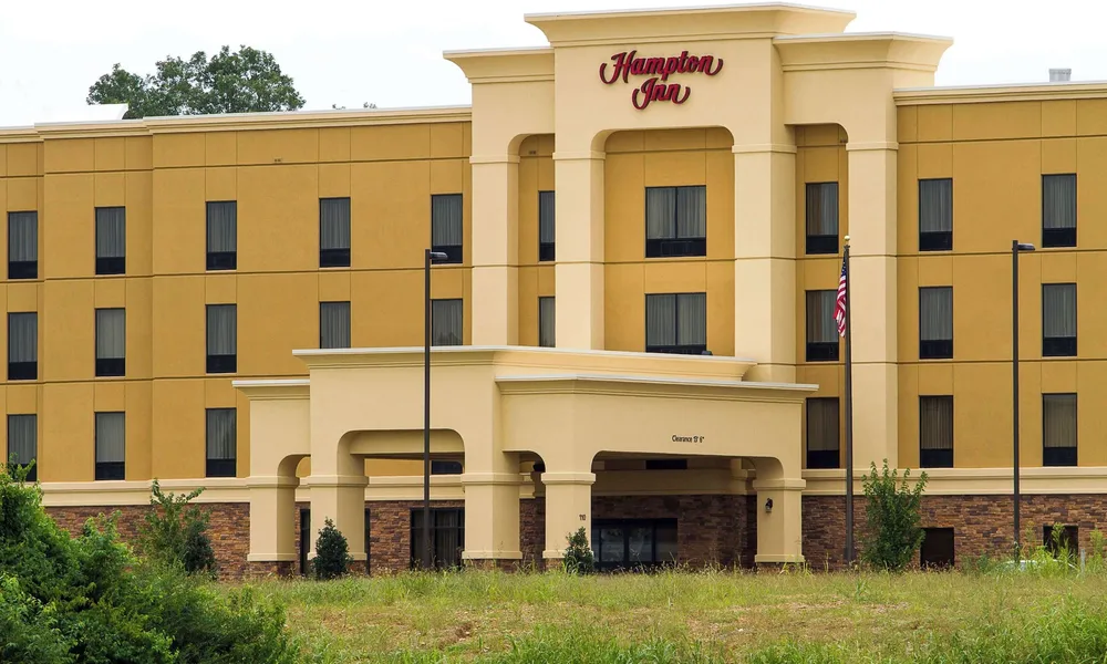 Hampton Inn Fayetteville hotel detail image 2