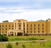 Hampton Inn Fayetteville hotel detail image 3