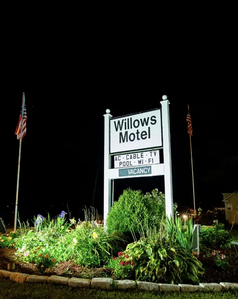 Willows Motel Williamstown hotel detail image 2