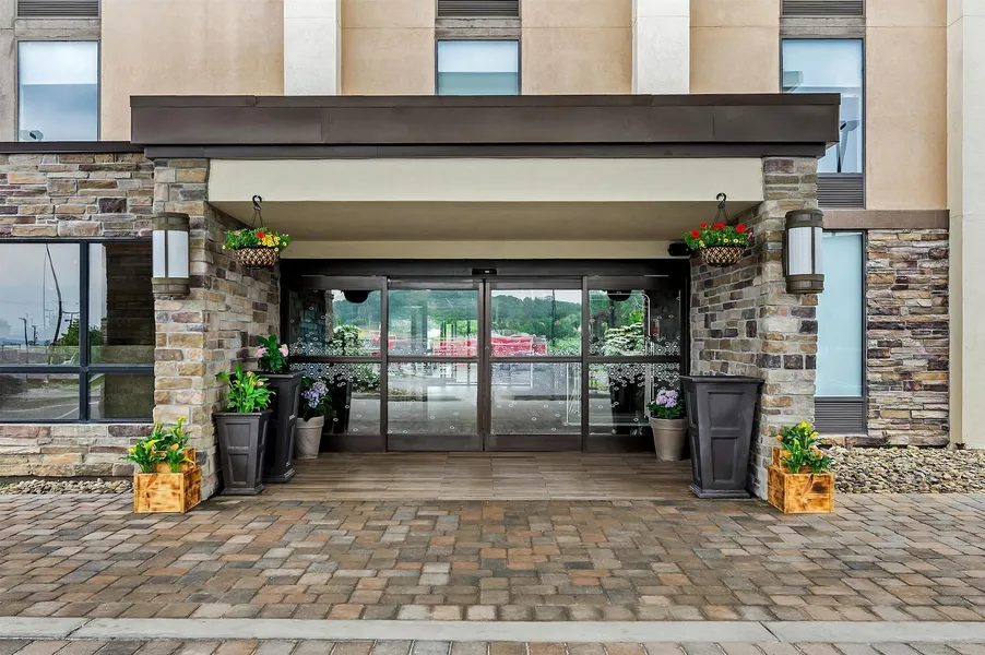 Hampton Inn Princeton hotel detail image 2