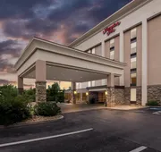 Hampton Inn Princeton hotel detail image 3